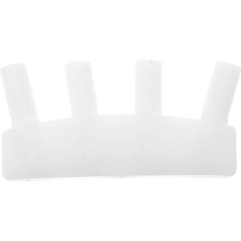 Pince pour rideau de lit avec support base moustiquaire (1/5)