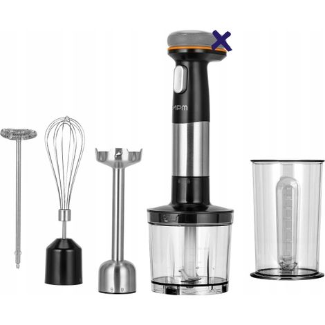 Blender MPM GoFree CMBL-01 wireless 1 pz. (1/5)