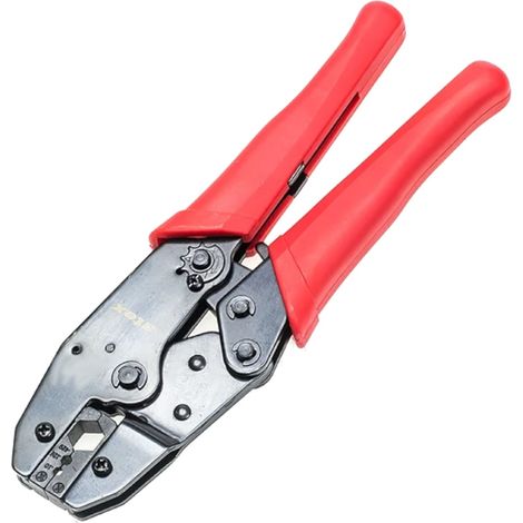 Crimpzange für AT336K-Koaxialstecker