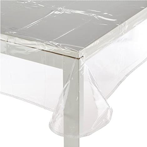 Soleil d'ocre Pennello Cristallo, Pvc, Trasparente, 180 x 180 cm (1/4)