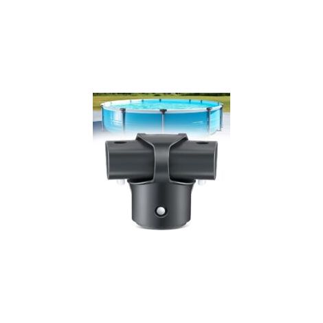 Raccord en T et Poutre Intex 12427 – pour Piscines Tubulaires de 15 Pieds et Plus