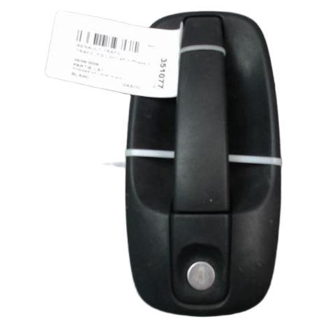 [PRODUIT D'OCCASION] Poignee Exterieure Porte Avant Gauche RENAULT Trafic Fg L2h1 II Phase 2 -1200- Moy. 2006-... ♻️ Ref Oe. 825002366r - Garantie à vie (1/3)