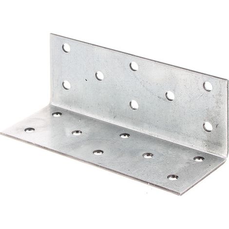 Escuadra Alberts 335755 galvanizada 40x40 mm 90 grados