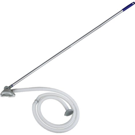 Zoternen Pool-Staubsauger, Handstaubsauger für kleine Pools, Whirlpools, Spas, 144 cm