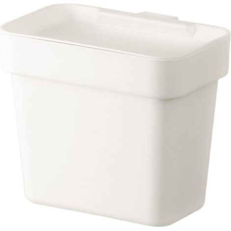 mounted trash can kitchen tray recycling bin dustbin for