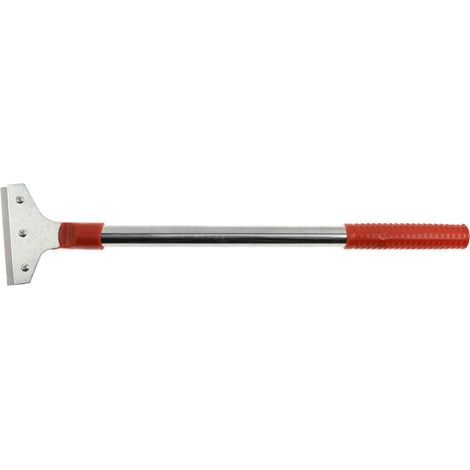 Grattoir pour enlever la peinture des murs et des fenêtres 48 cm + 10 lames (150)