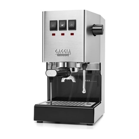 Gaggia Classic Evo cafetière expresso inox 2,1 L (1/3)
