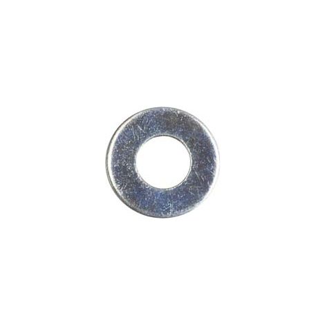 RONDELLE TRANCIATE PIANE- - ø int.mm.18 - ø est.mm.34 - 5 Kg. circa pz.330 - 5 kg