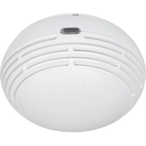 Rilevatore di fumo Legrand a lunga durata per muro e soffitto (1/2)