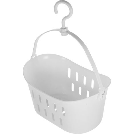 de rangement suspendu en plastique pour douche idéal pour la (1/5)