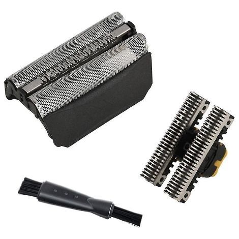Lame et grille de rasoir 51B pour Braun 8000 Series 5 ContourPro 360 Complete, compatible avec les modèles WaterFlex WF1S, WF2S, 5760, 5758, 5751 et 5647. (1/5)