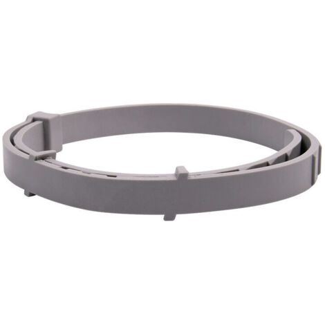 Collier Anti-Puces et Anti-Tiques pour- Chien - gris, Chien, Ajustable Imperméable 8 Mois Protection Efficace (1/4)
