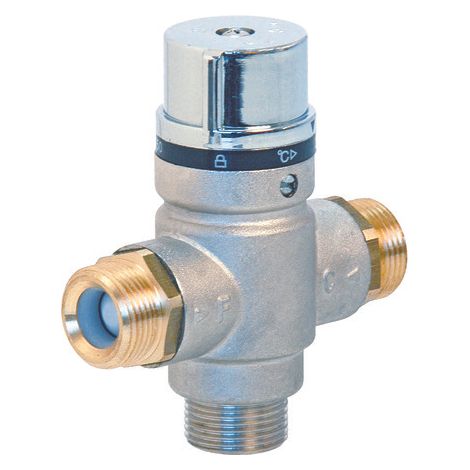 Mitigeur thermostatique solaire - SOMATHERM
