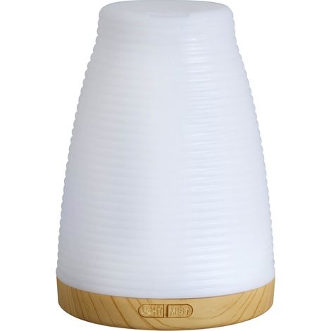 Innoliving INN-762 NEW difusor de aroma Tanque Plástico Blanco