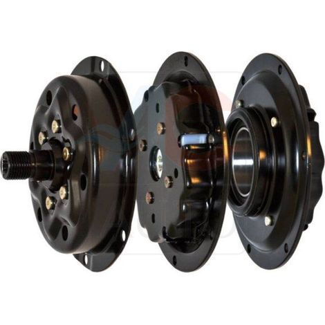 Embrayage magnétique, pour compresseurs de climatisation ACAUTO AC-06DN02 VW