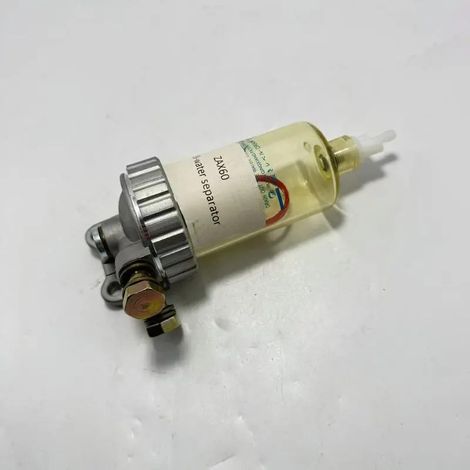 Pièces pour excavatrice : Ensemble séparateur huile-eau Hitachi ZAX60 70 120 200-3/5 894427-1460 (1/5)
