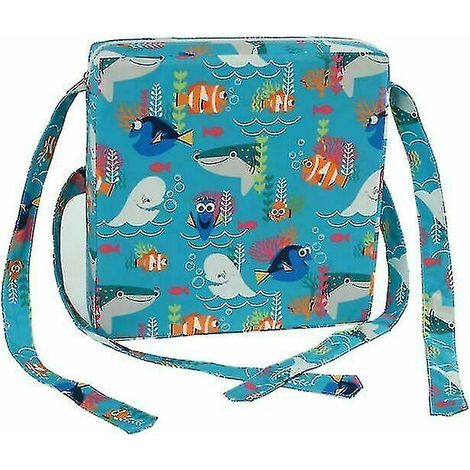 Coussin rehausseur de siège bébé pour enfant, idéal pour la sécurité des enfants (1/2)
