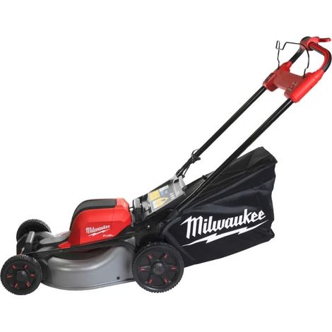 Milwaukee- M18F2LM46-0 Rasaerba semovente a doppia batteria M18 da 46 cm (1/3)