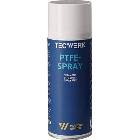 TECWERK PTFE-Spray weißlich 400ml Spraydose TECWERK (1/2)