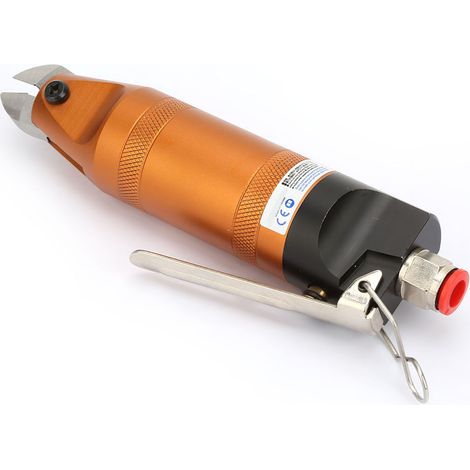 Coupe-fils pneumatique industriel HS10 1,0-1,6 mm, outil de coupe pneumatique (HS10-S4) (1/5)
