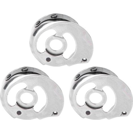 Boîte à canettes CP-G12C pour machine à coudre à double aiguille, pièces détachées pour machine à coudre industrielle 845 (3 pièces) (1/5)