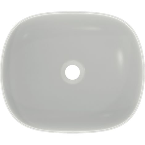 Ideal Standard Lavabo sobre encimera Linda-X, sin agujero para (1/5)
