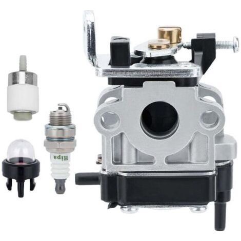 Kit de carburateur WYC-22 pour débroussailleuse Tanaka 21,1 cc – Joints et filtre inclus – Remplacement 6696550 - TCG-22EAS (1/4)