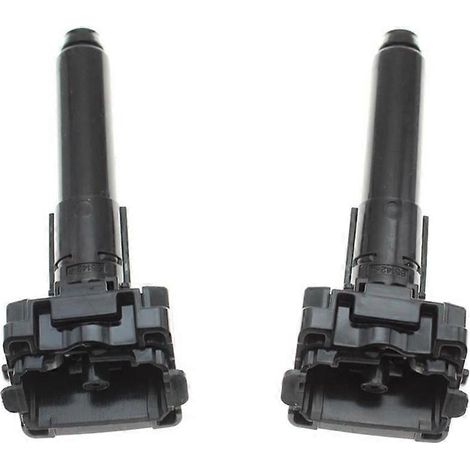 Scheinwerferwaschdüsenkappe KB8M-51-82Y KB8M-51-82X KB8M-51-8H1 KB8M-51-8G1 für CX-5 KF 2017 2018 (1/5)