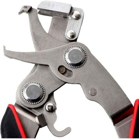 - Outil de démontage de garnitures de voiture, pince automobile multifonction, kit de démontage pour retirer les fixations du (1/4)