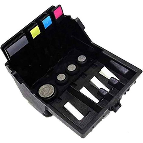 Tête D Impression De Remplacement - Pour Imprimantes Lexmark Pro Series S315 S415 S515 S715 Pro715 Pro915 - Compatible 150 150XL - Unité ×1 (1/5)