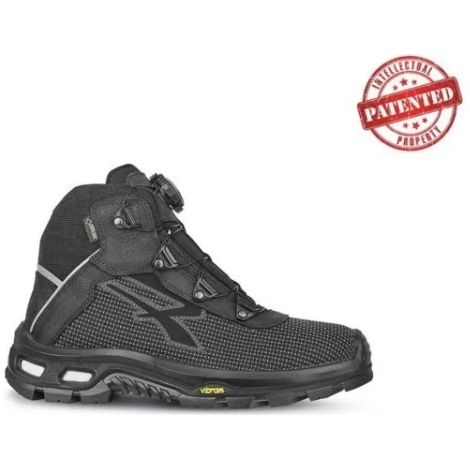 U-Power Kora Scarpe antinfortunistiche alte S7S CI HI HRO FO SR - 43