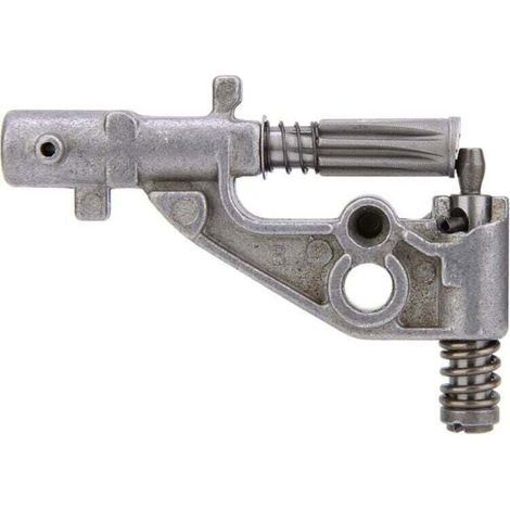 Pompa dell'olio per motosega compatibile con Husqvarna 340 345 350 351 353 346, ricambi per motosega (1/4)