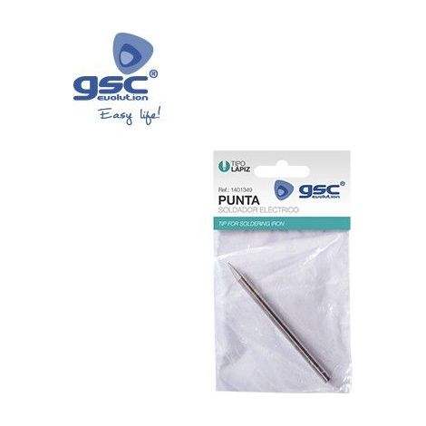 Pointes de rechange pour fer à souder électrique GSC 001401349