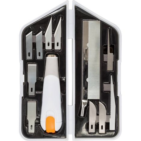 Cutter Universel Premium + lames - Kit (1/5)