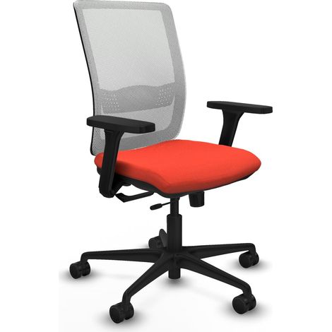 Silla de oficina piqueras y crespo Haches transparente 100 kg (1/2)
