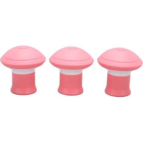 Lot de 3 exerciceurs buccaux V-shape, lifting et fermeté (1/5)