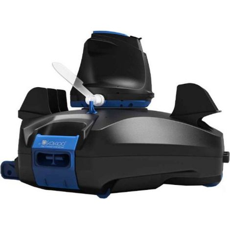 [NUNCA USADO] Delta 200 Plus Robot Recargable KOKIDO- KOK-200-0130