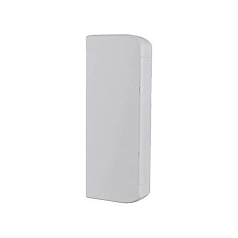 Embout pour goulotte à clippage direct Mosaic 50x180mm blanc LEGRAND 075616