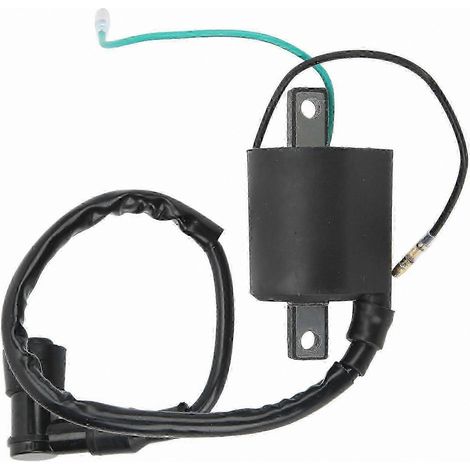 Remplacement du module de bobine d'allumage 6V compatible avec les modèles CB100 Super Sport de 1970 à 1972. (1/5)