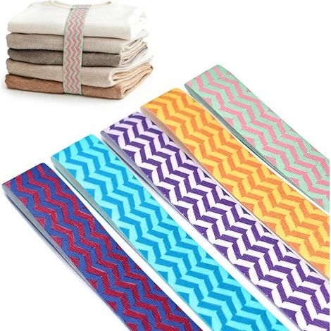 Banda elástica，5 piezas，540CM，Correas de almacenamiento，Bandas elásticas para guardar edredones y ropa，Correas para toallas de sillas de playa (1/5)