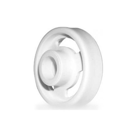 Rueda de cesta para lavavajillas INDESIT C00056347