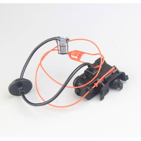 Gilt für den Tankklappenverriegelungsaktuator des Volkswagen Polo 6R0810773F 32069408