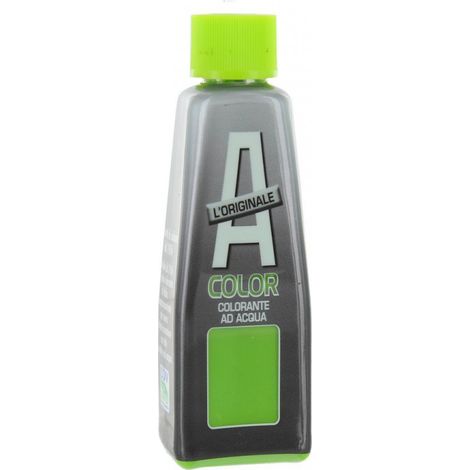 COLORANTE 'ACOLOR' 16 ml - N° 17 Verde mela
