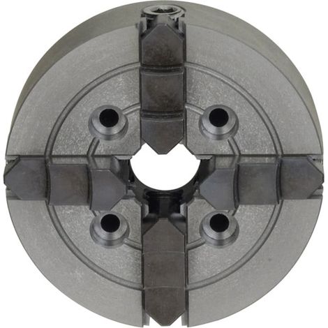 Proxxon Mandrin à quatre mors avec mors réglables individuellement Ø 75 mm pour PD 250/E