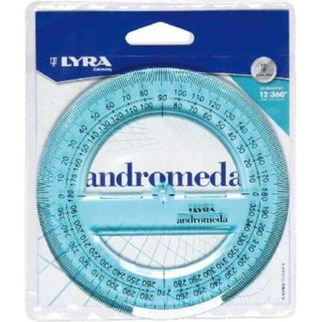 Goniometro Cm.12X360` Serie Andromeda X10