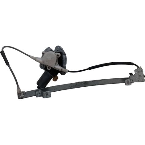 [PRODUIT D'OCCASION] Mecanisme+moteur Leve-glace Avant Droit RENAULT Megane ♻️ Ref Oe. 7700834344 - Garantie à vie (1/2)