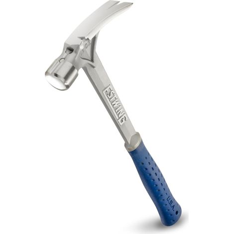 Marteau Manche en vinyle Bleu 538,6 g (1/5)