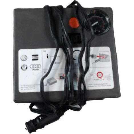 [PRODUIT D'OCCASION] Gonfleur De Secours SEAT Leon 2009- ♻️ Ref Oe. 5n0012615h - Garantie à vie (1/3)