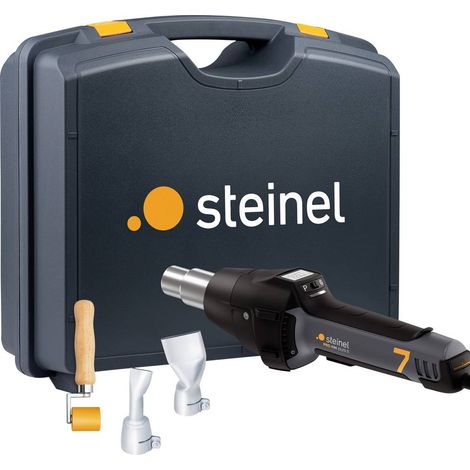 Steinel 089542 HEISSLUFTGEBLAESE HM 2620 E KF SET Pistolet à air chaud brushless 2300 W (1/2)