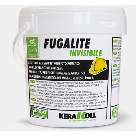 Stucco Fugalite Invisibile neutro Kg. 3 (1/3)